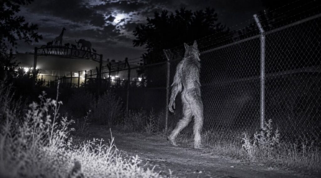 A Camera Captured Something Nobody Could Identify