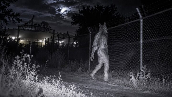 A Camera Captured Something Nobody Could Identify