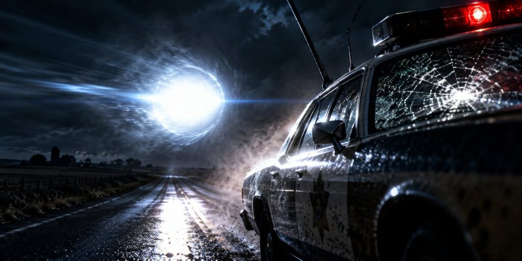 A Minnesota Deputy Chased a Light. He Woke Up 39 Minutes Later