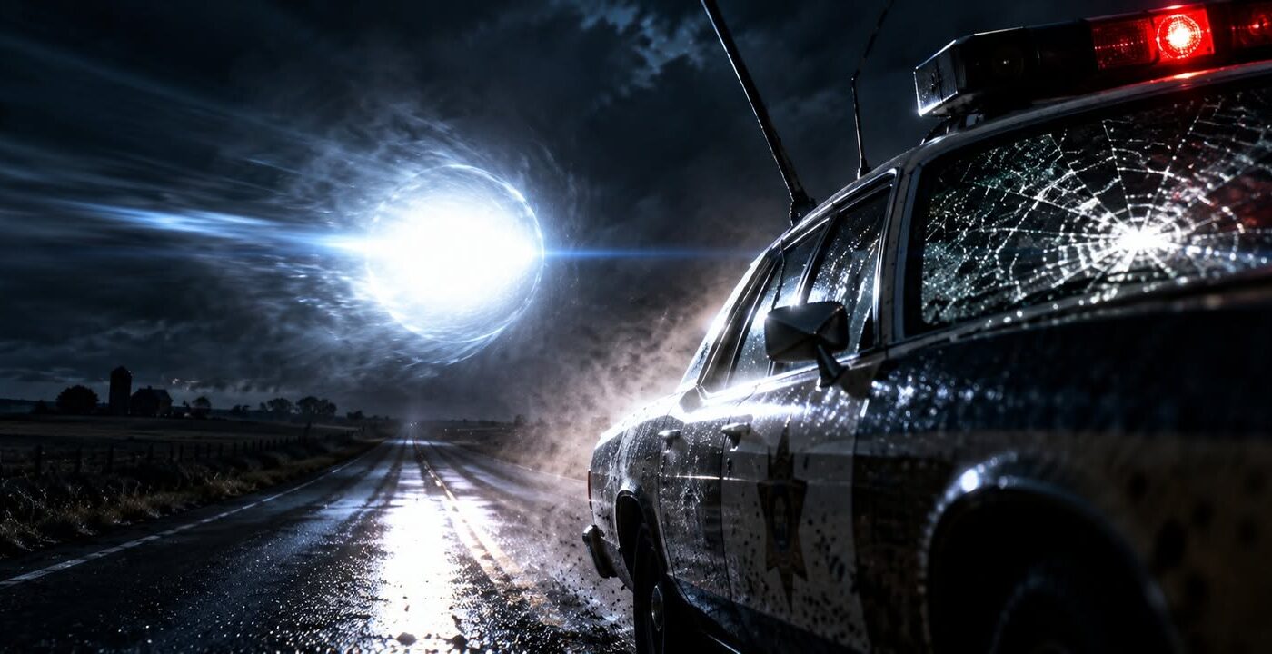 A Minnesota Deputy Chased a Light. He Woke Up 39 Minutes Later