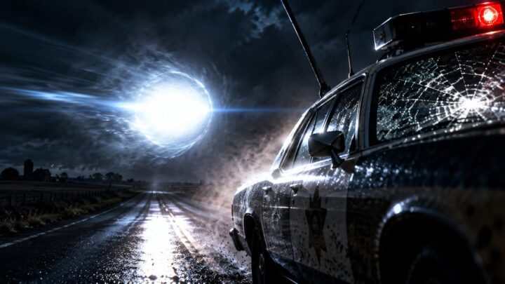 A Minnesota Deputy Chased a Light. He Woke Up 39 Minutes Later