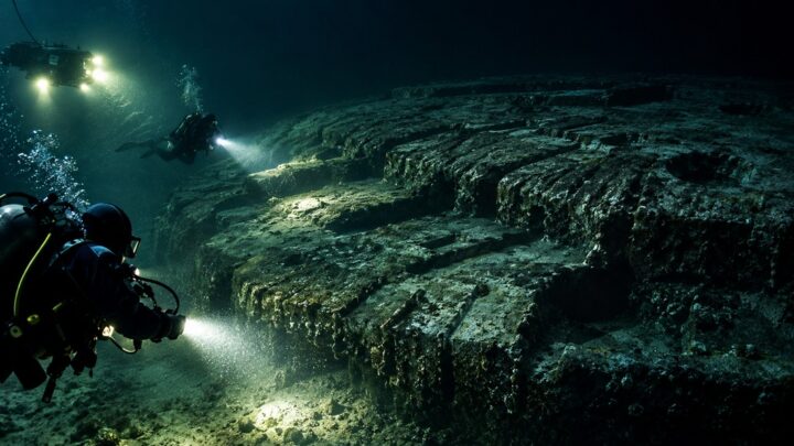 Divers Found a 200-Foot Object in the Baltic Sea. They Said Their Electronics Died Above It