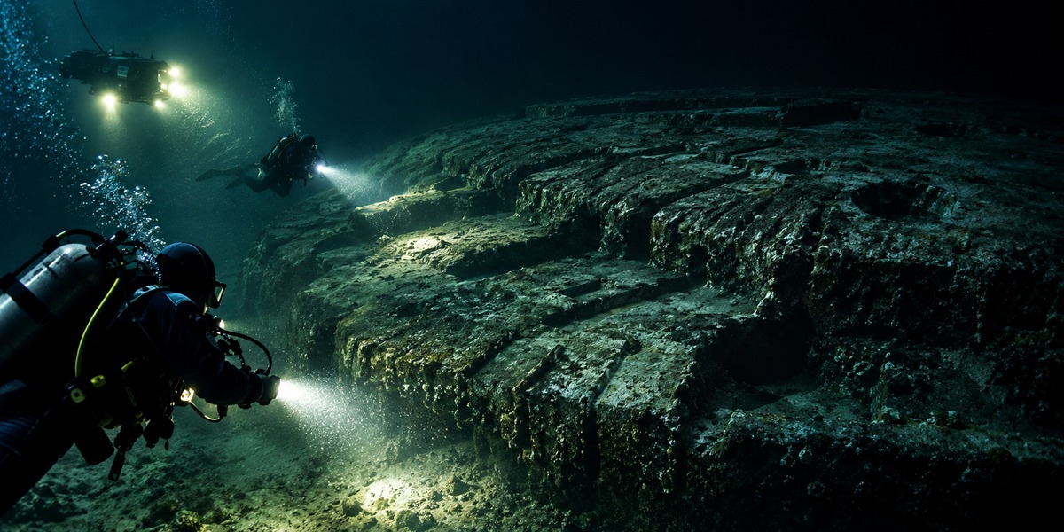 Divers Found a 200-Foot Object in the Baltic Sea. They Said Their Electronics Died Above It