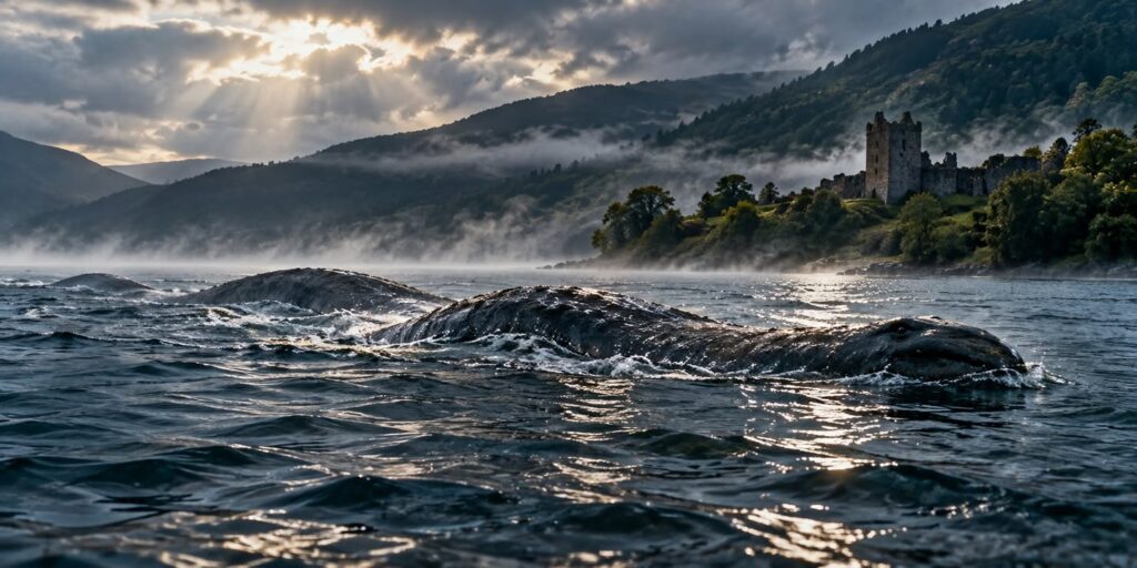 Loch Ness Had Six Sightings Last Year. In 2026, It Hit 15