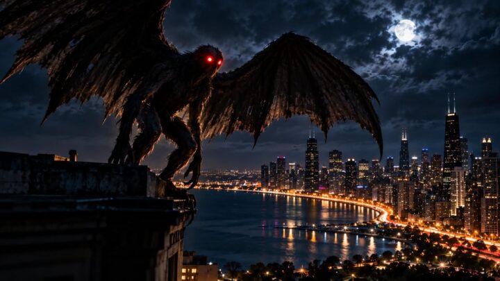 In 2017, Chicago Started Reporting Something Huge in the Sky
