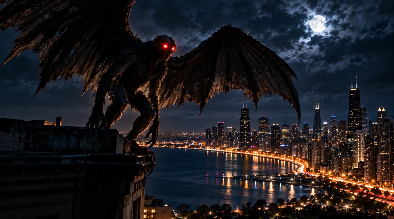In 2017, Chicago Started Reporting Something Huge in the Sky