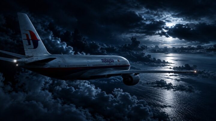 MH370 Vanished From the Systems Watching It