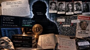 Someone Invented Bitcoin, Sent 10 Coins to Hal Finney, and Disappeared