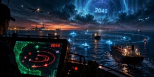 The GPS Tracks That Jumped 30 Years Into the Future
