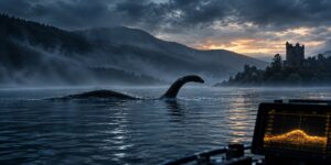 They Used DNA, Sonar and Underwater Robots. Loch Ness Still Won’t Give Up Its Monster